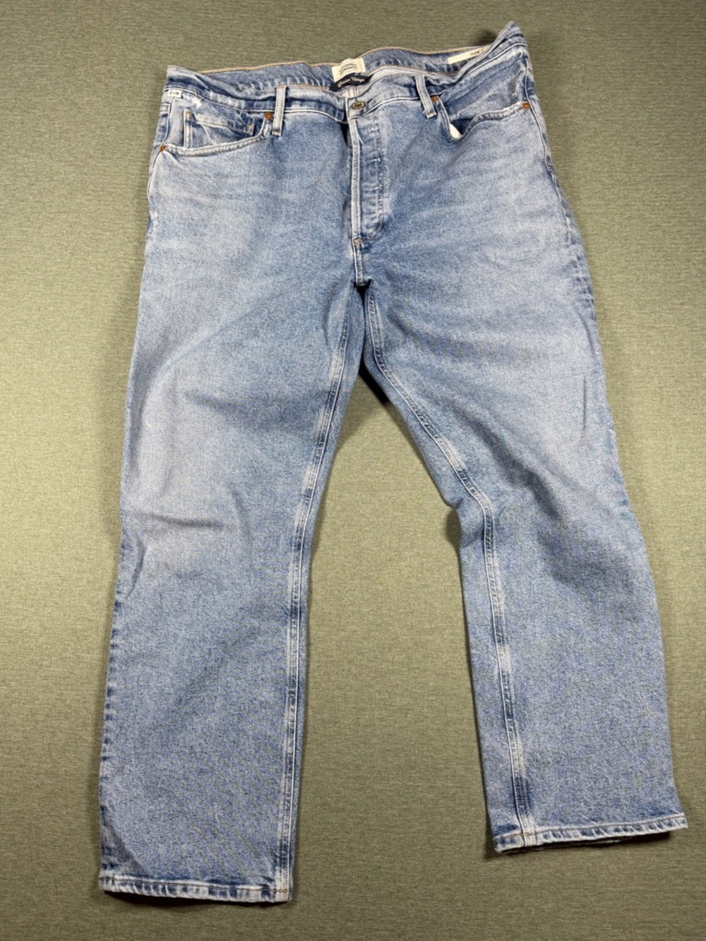 Citizens Of Humanity Women's Straight Leg Jeans Jolene